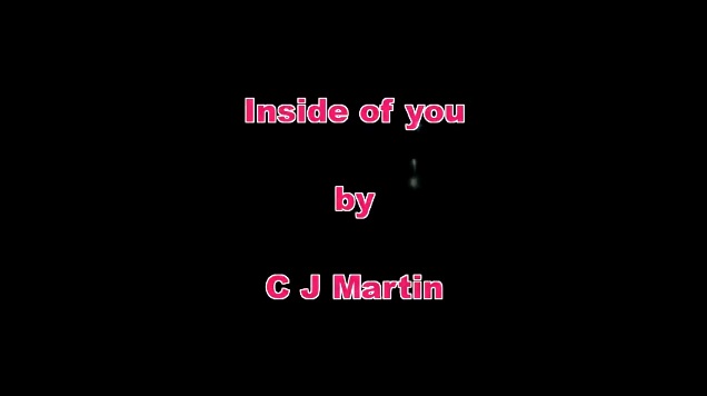 Inside of you