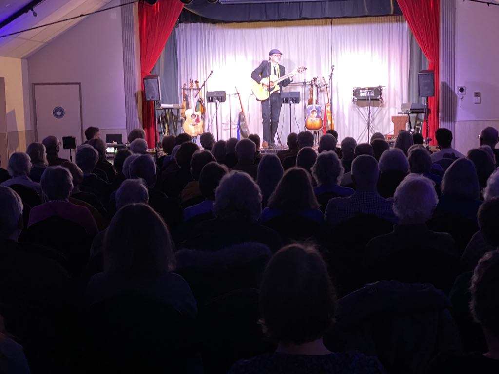 St Edith Folk - 15/03/25 Photo: Heather