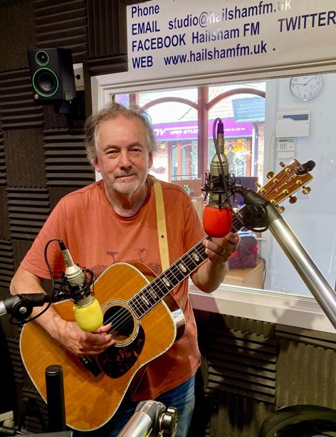 Hailsham FM - 10/08/24 Photo: Des