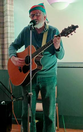 Laughton Village Hall - 20/12/24 Photo: Heather