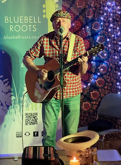 Bluebell Roots - 04/05/25 Photo: Heather