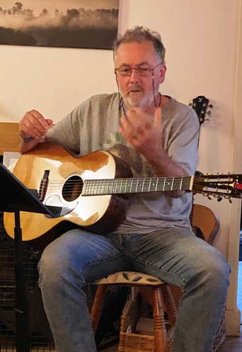 Song Writing group - 06/09/25