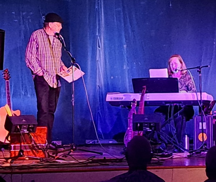 St Edith Folk - 21/11/25 Photo: Gill Foster