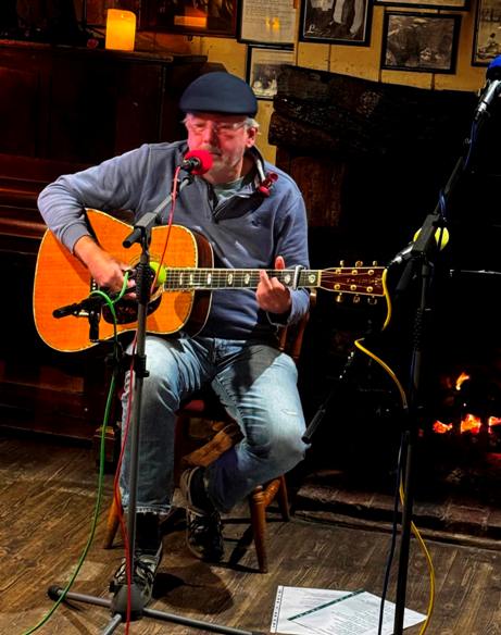 White Horse - 24/11/25 Photo: Simon