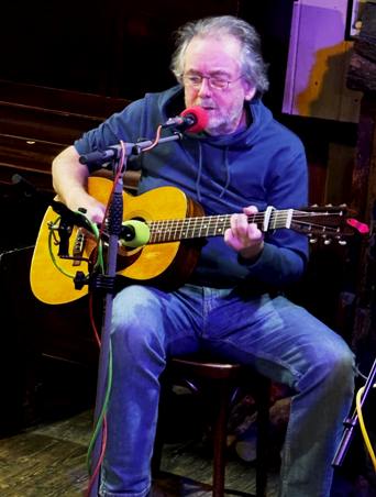 White Horse - No Hood - 02/02/26 Photo: Simon