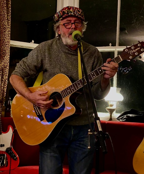 Yew Tree - 04/03/26 Photo: Heather