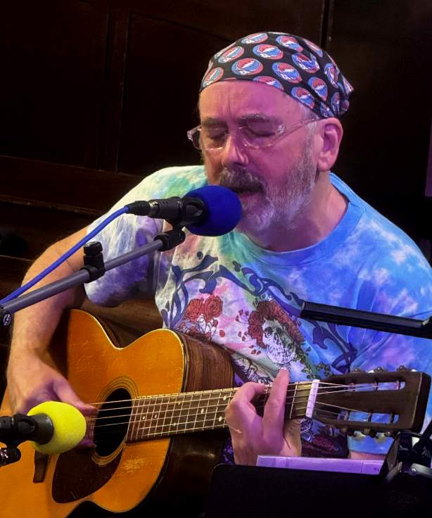 White Horse - 13/04/26 Photo: Simon