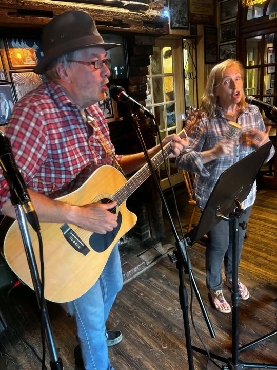 Six Bells with Heather - 30/06/26 Photo: Nelson