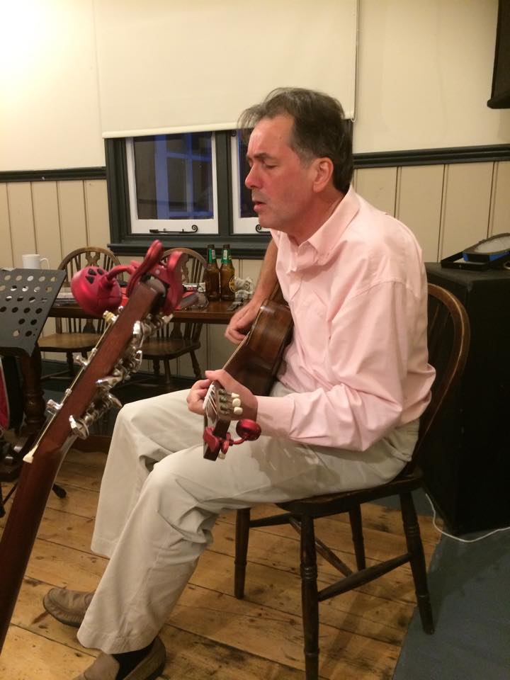 Sussex Songwriters - 8/07/15 - Photo by Lisa Jackson