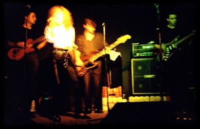 Red Delta live in 1991