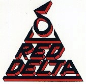 Red Delta logo