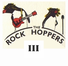 The Rock Hoppers III - with Alison Norcombe - 1990