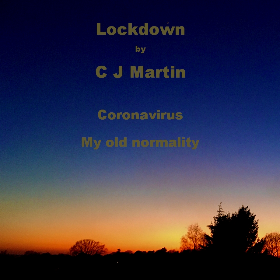 Lockdown single artwork