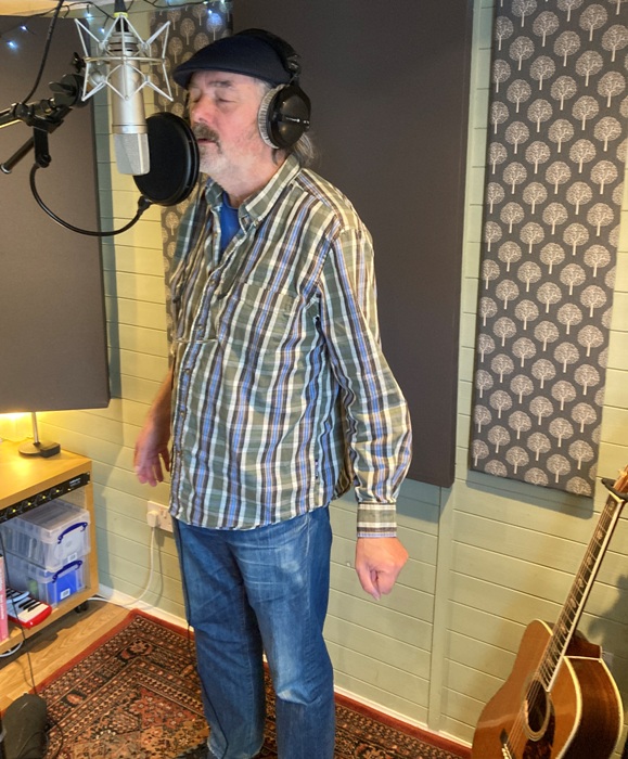 CJM - Guardian Angel vocals