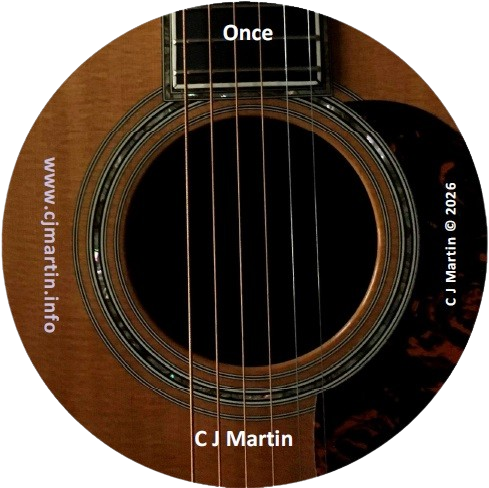 Once EP label