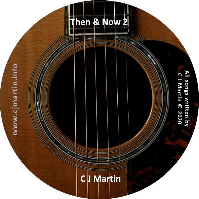 Then & Now 2 EP label