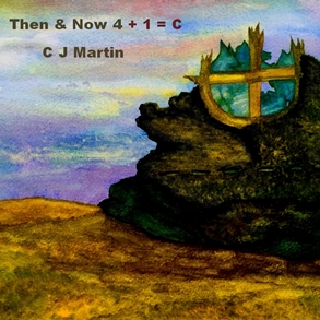 Click to view a larger image of the Then & Now 4+1=C EP front cover artwork