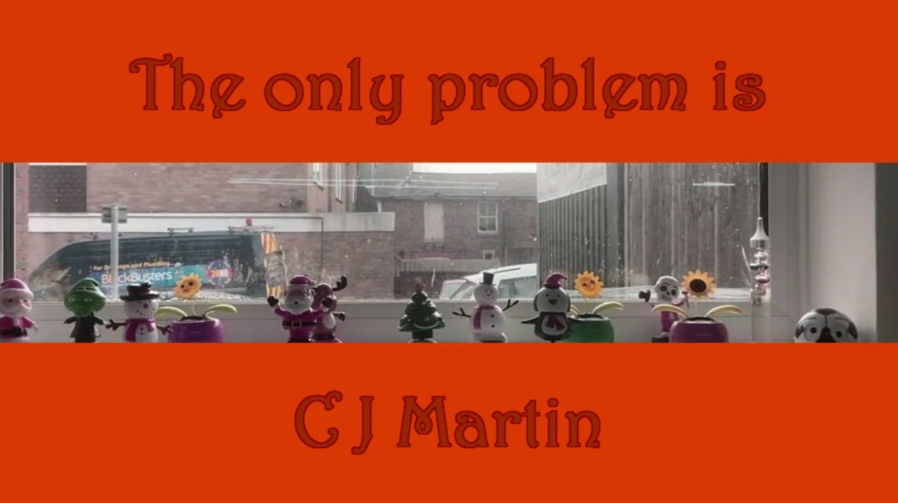 The only problem is
