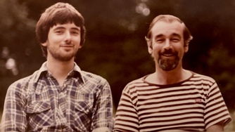 Dad - bridge